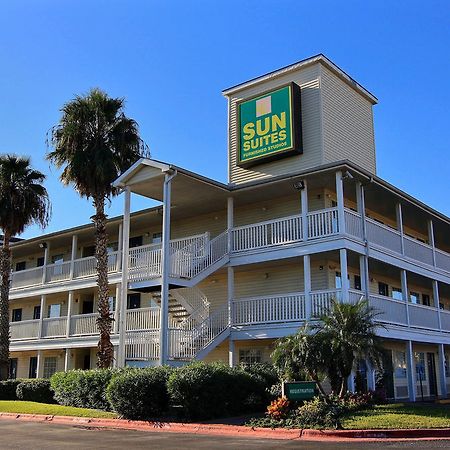 Intown Suites Extended Stay Select Corpus Christi Tx エクステリア 写真
