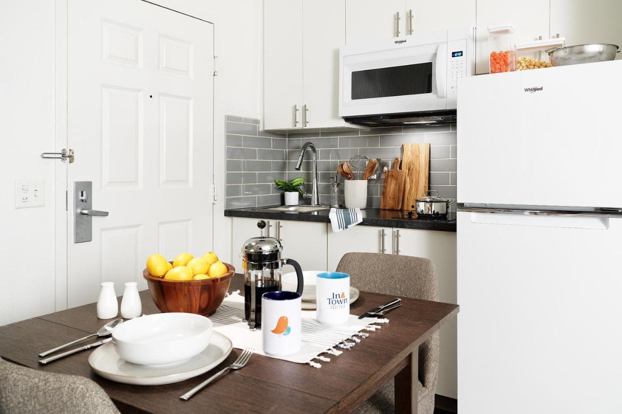 Intown Suites Extended Stay Select Corpus Christi Tx エクステリア 写真