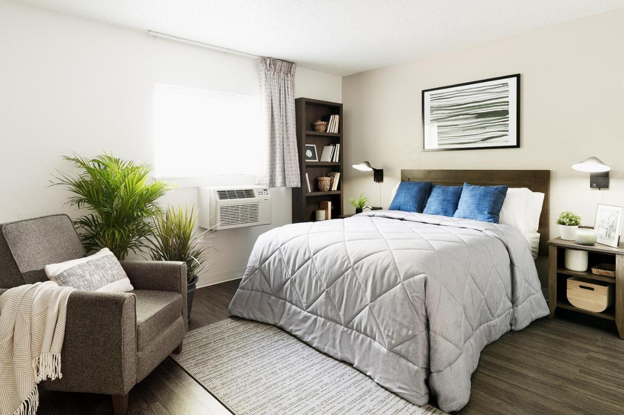 Intown Suites Extended Stay Select Corpus Christi Tx エクステリア 写真