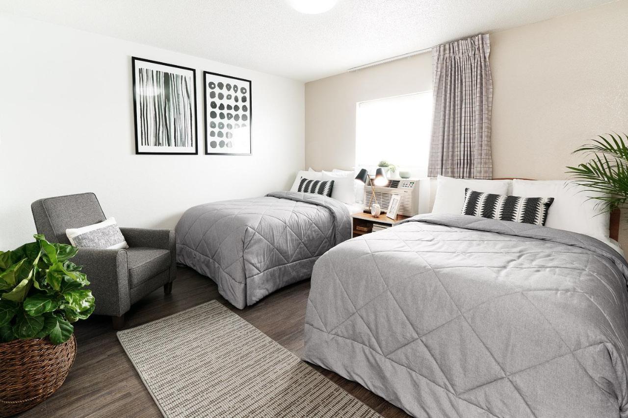 Intown Suites Extended Stay Select Corpus Christi Tx エクステリア 写真