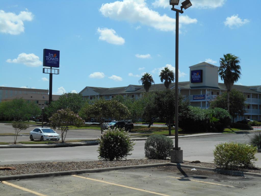Intown Suites Extended Stay Select Corpus Christi Tx エクステリア 写真