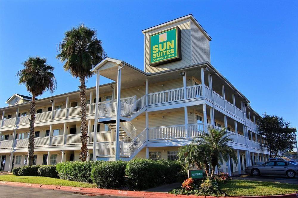 Intown Suites Extended Stay Select Corpus Christi Tx エクステリア 写真