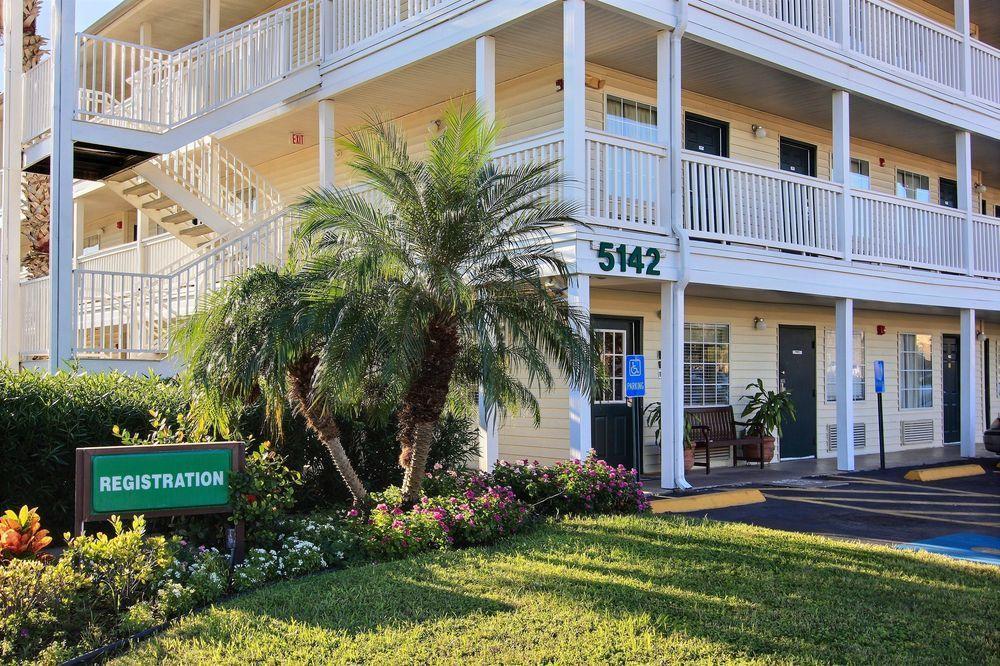 Intown Suites Extended Stay Select Corpus Christi Tx エクステリア 写真