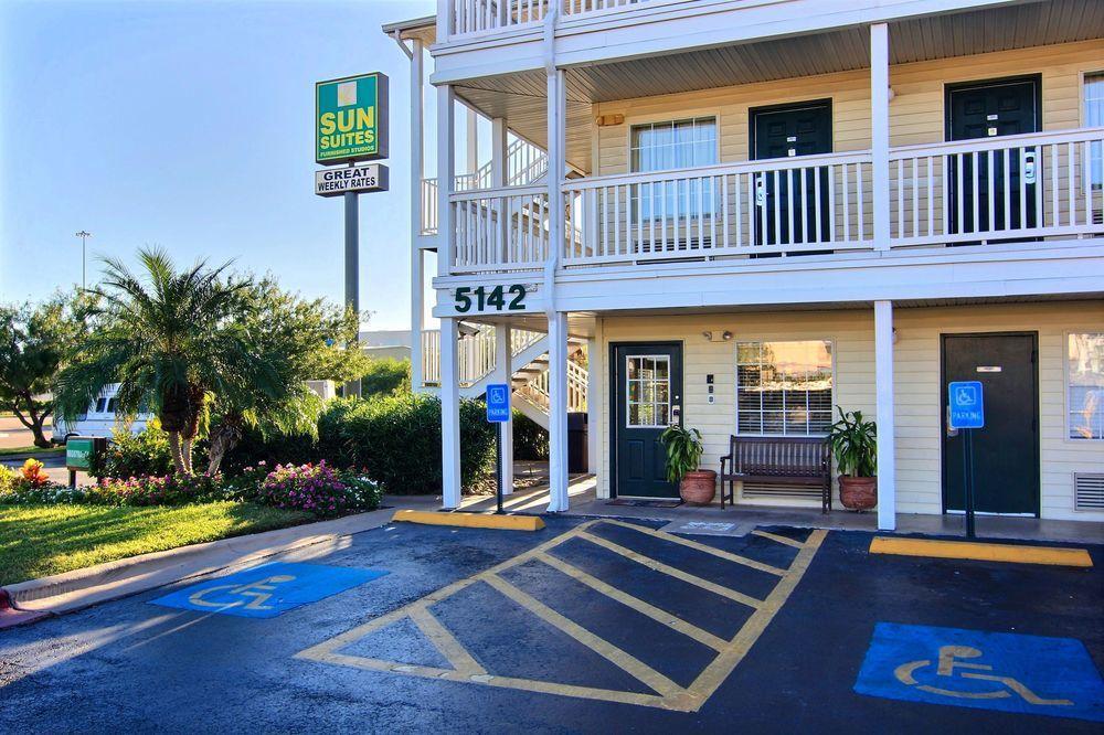 Intown Suites Extended Stay Select Corpus Christi Tx エクステリア 写真