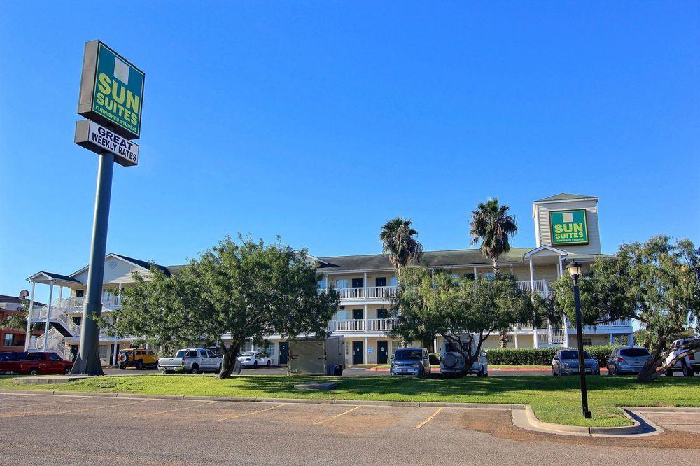 Intown Suites Extended Stay Select Corpus Christi Tx エクステリア 写真