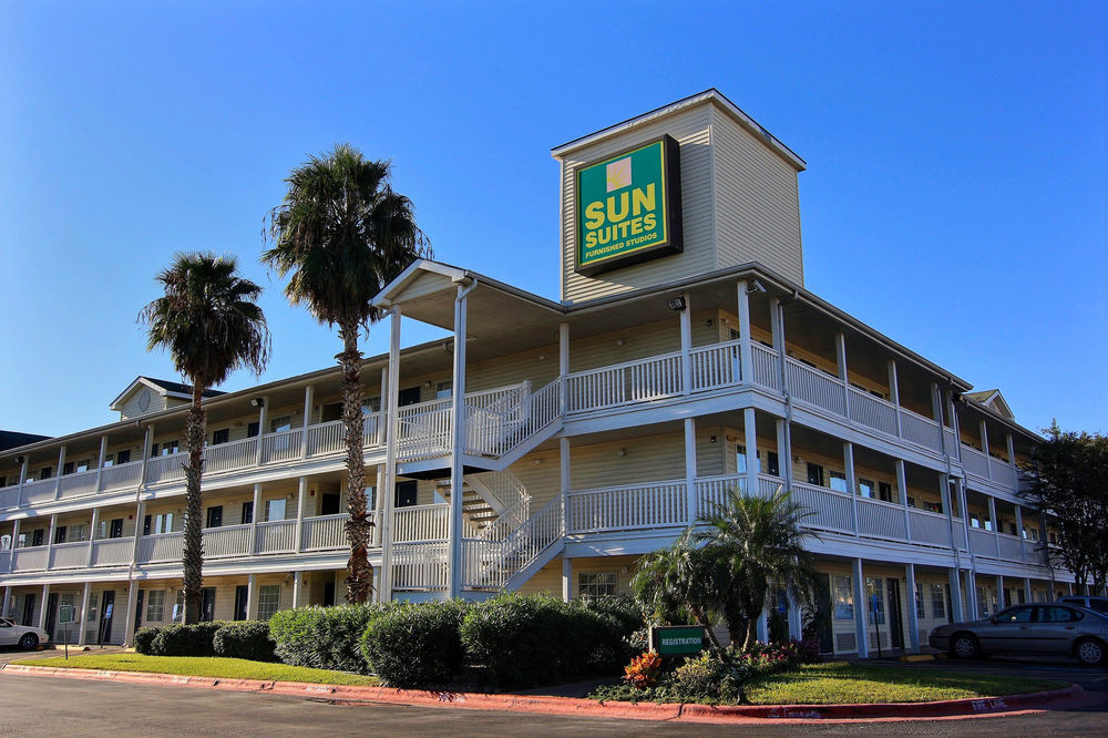 Intown Suites Extended Stay Select Corpus Christi Tx エクステリア 写真