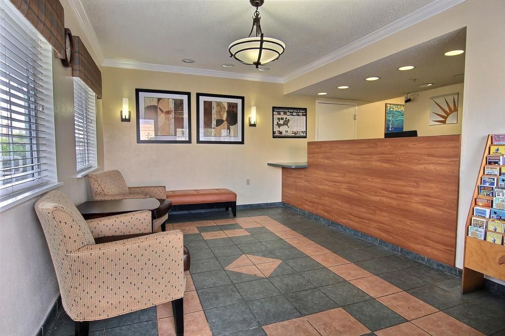 Intown Suites Extended Stay Select Corpus Christi Tx エクステリア 写真