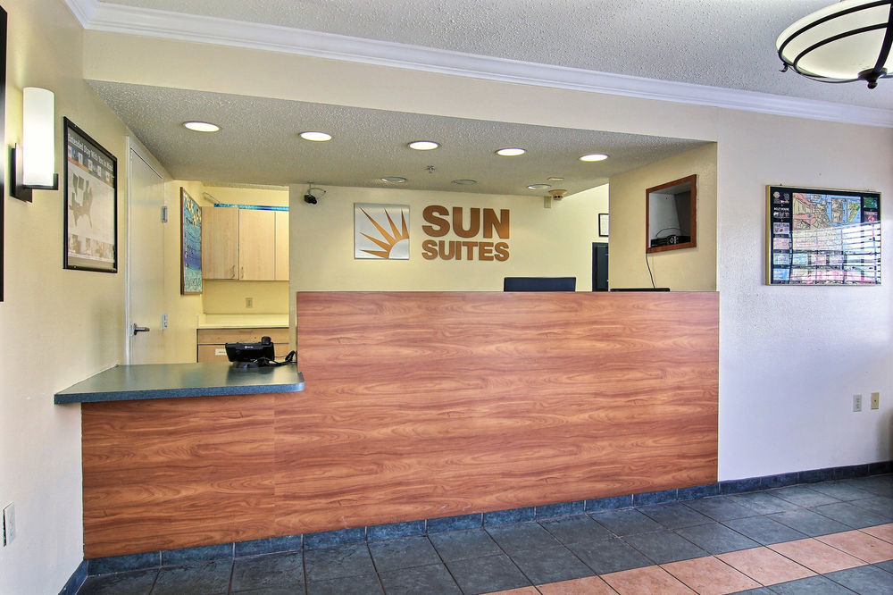 Intown Suites Extended Stay Select Corpus Christi Tx エクステリア 写真