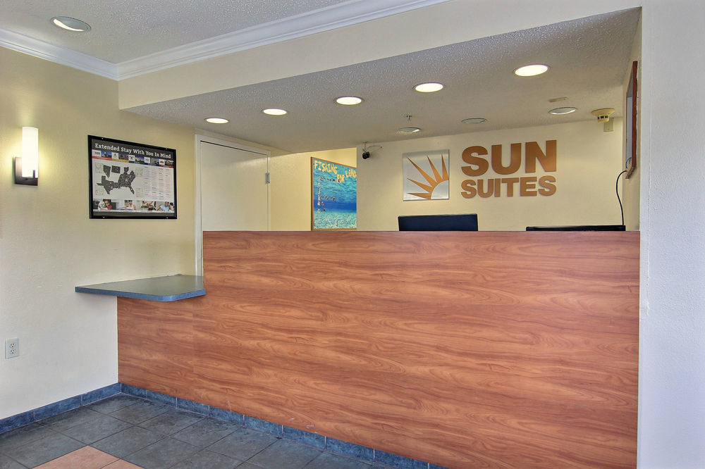 Intown Suites Extended Stay Select Corpus Christi Tx エクステリア 写真