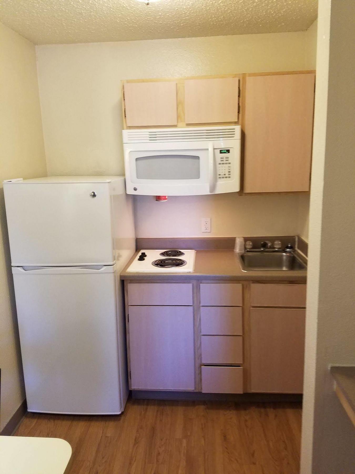 Intown Suites Extended Stay Select Corpus Christi Tx エクステリア 写真
