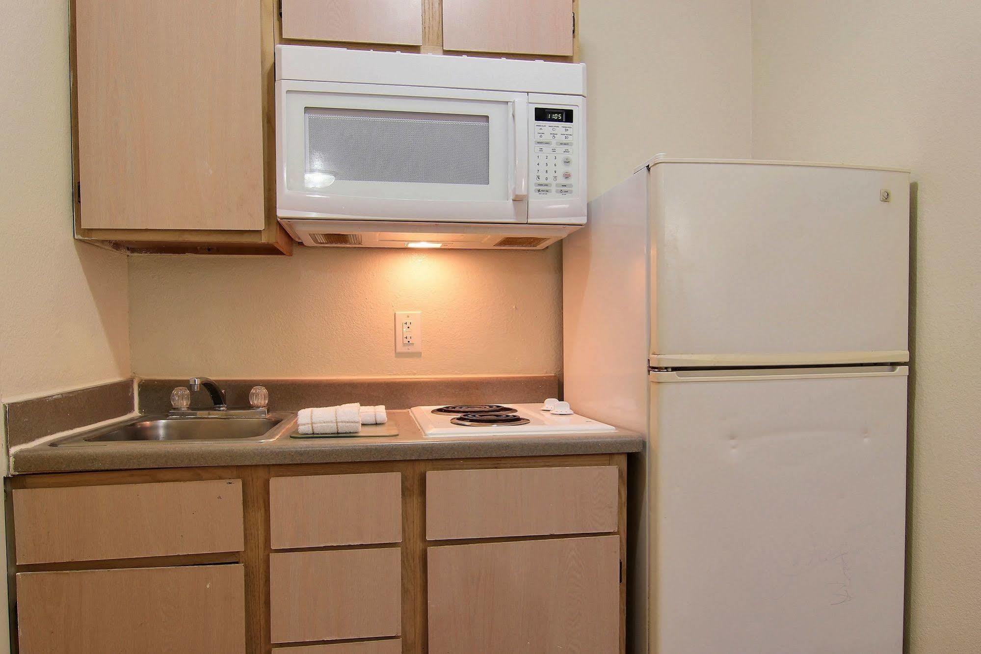 Intown Suites Extended Stay Select Corpus Christi Tx エクステリア 写真